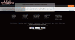 Desktop Screenshot of amateurs-next-door.com